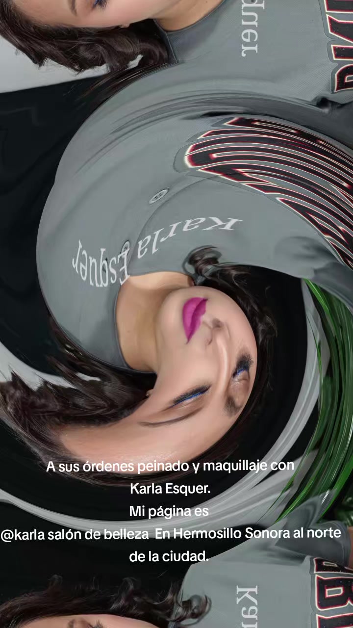 @Karla Esquer