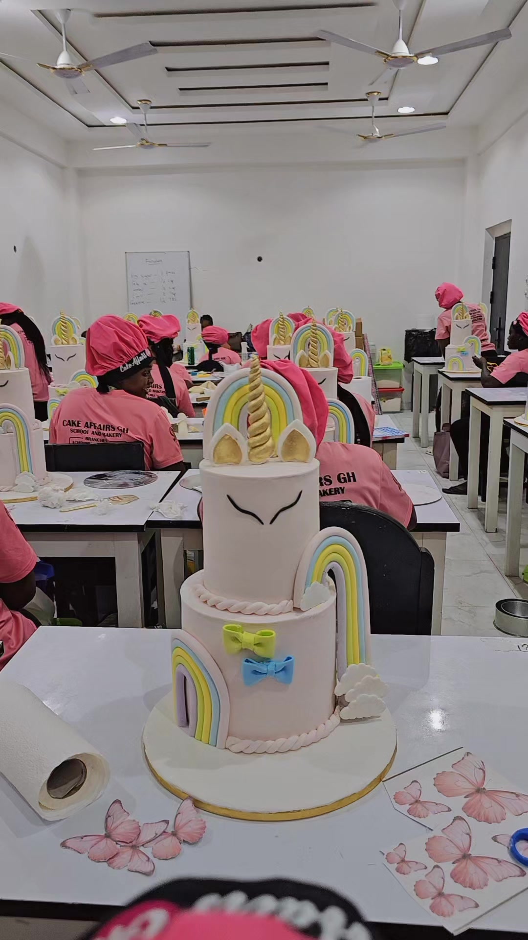@Cake Affairs Gh