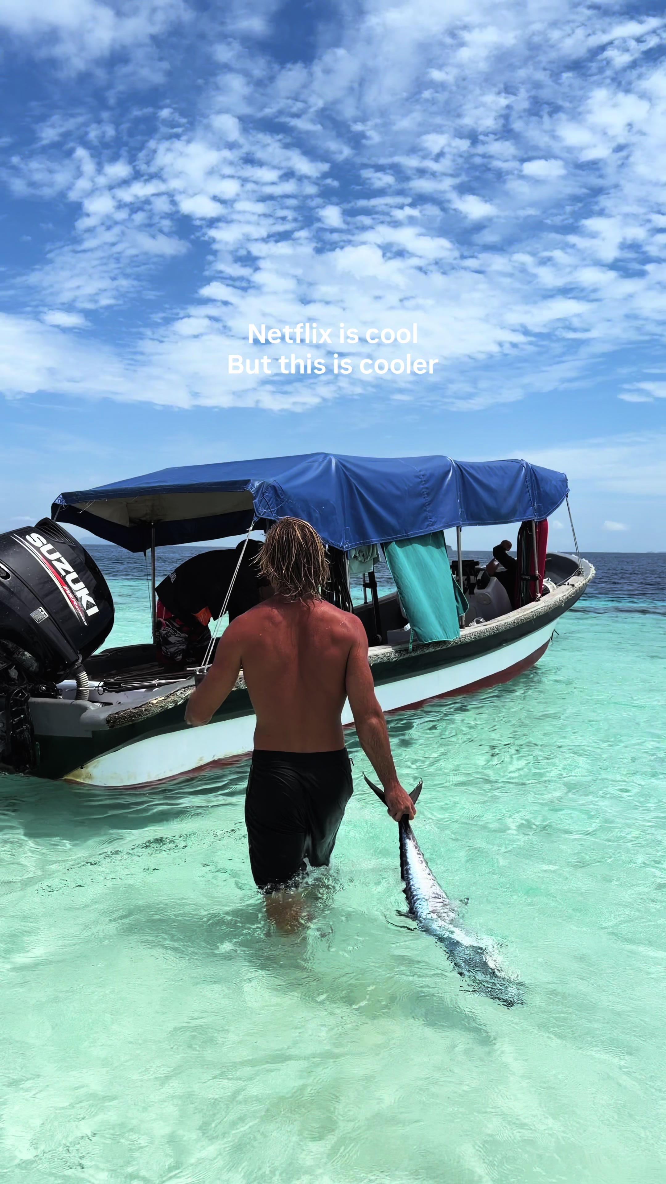 @Wade Papenfus | Offshore Tales