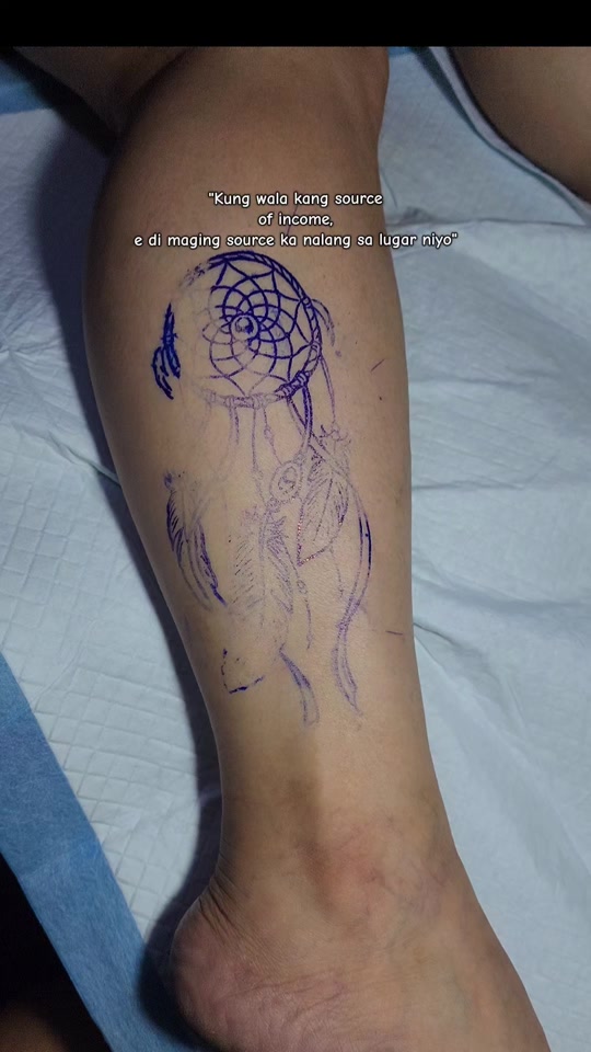 @marvin tattoo