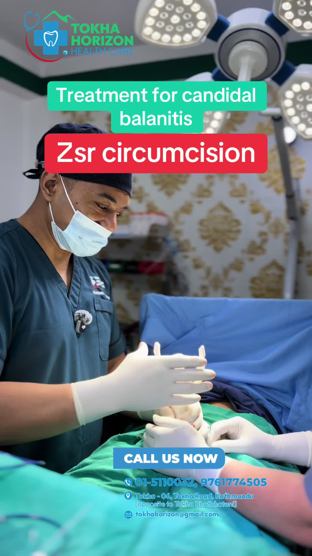 @TOKHA HORIZON HEALTHCARE