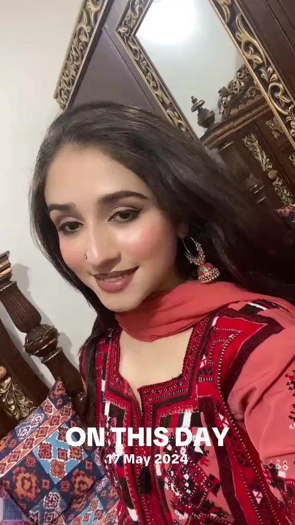 @Saba Baloch ♥️