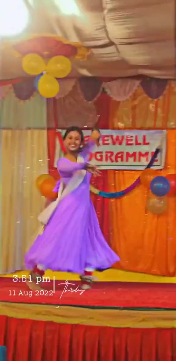 @Amita Maharjan (Dancer)