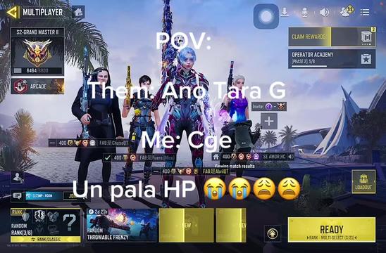 @Abril Plays