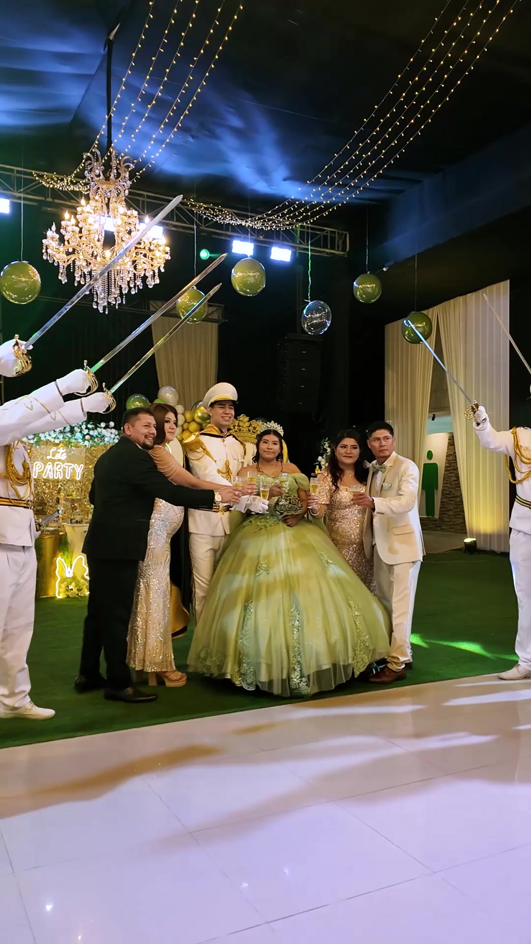 @Villa Marina Eventos