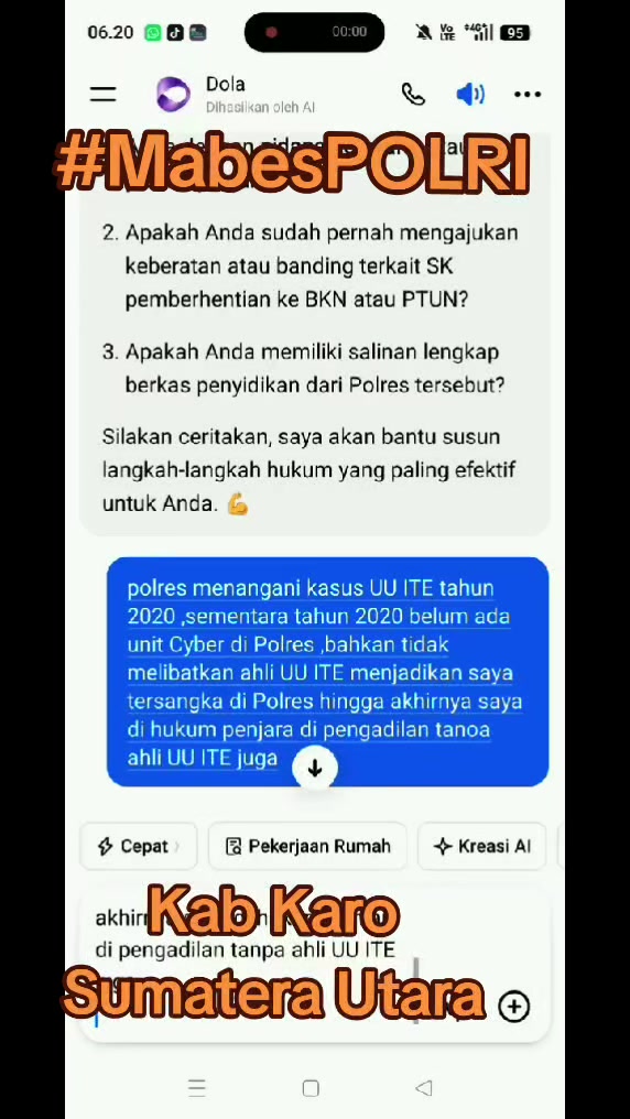 @Syarifin Bangun LA MEGER
