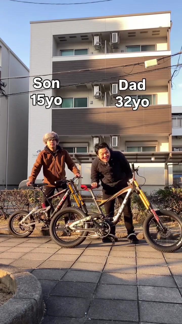 @Uglycycle / アグリーサイクル