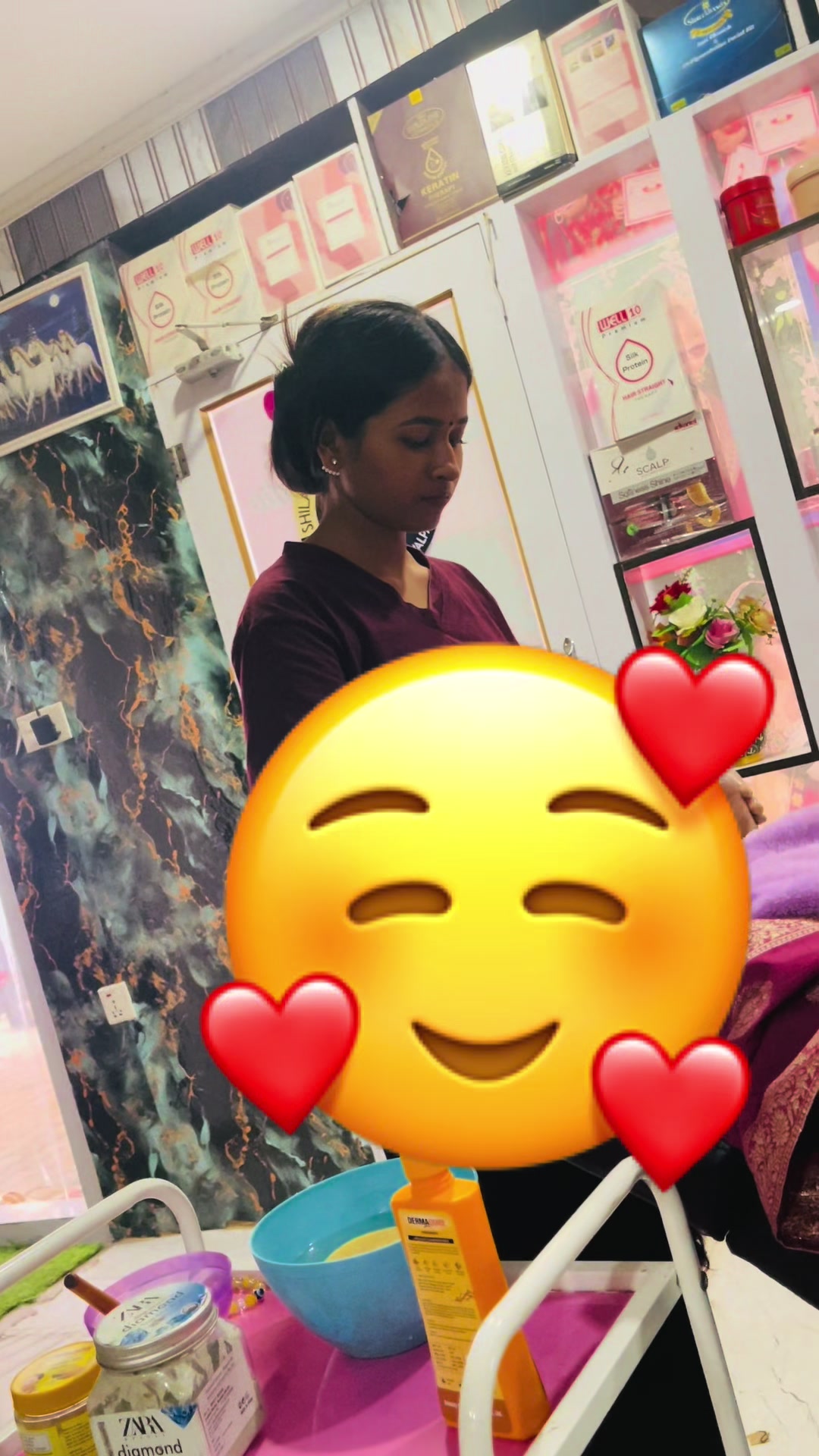 @Shila--makeup studio parasi