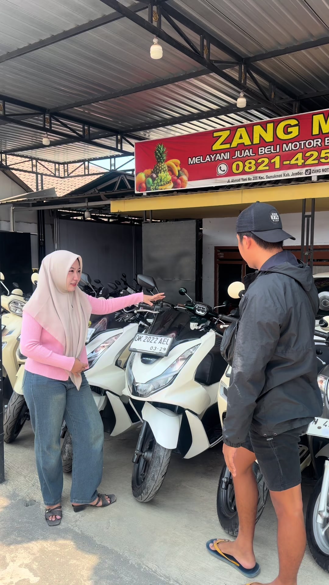 @Zang Motor