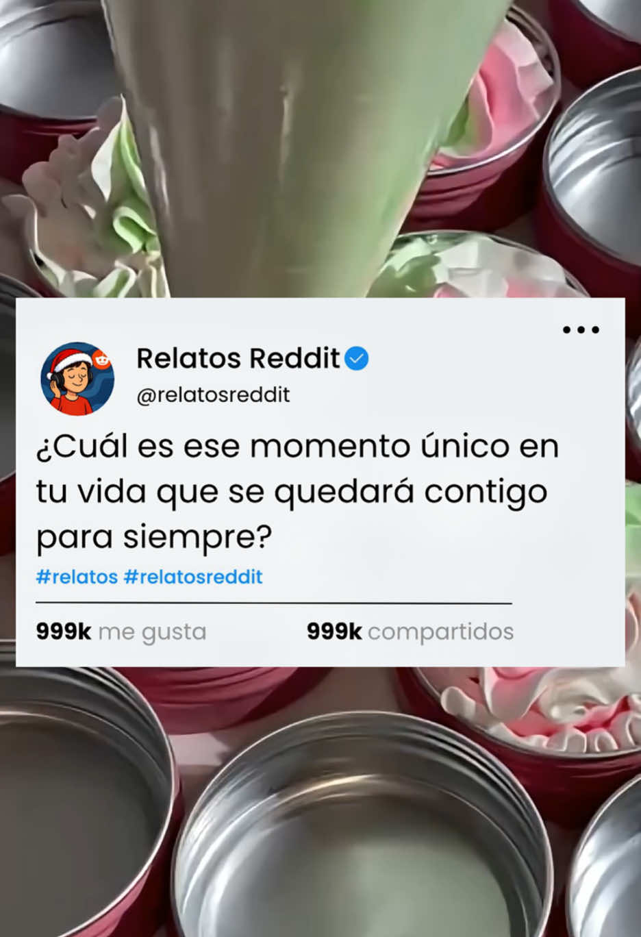 @Relatos Reddit