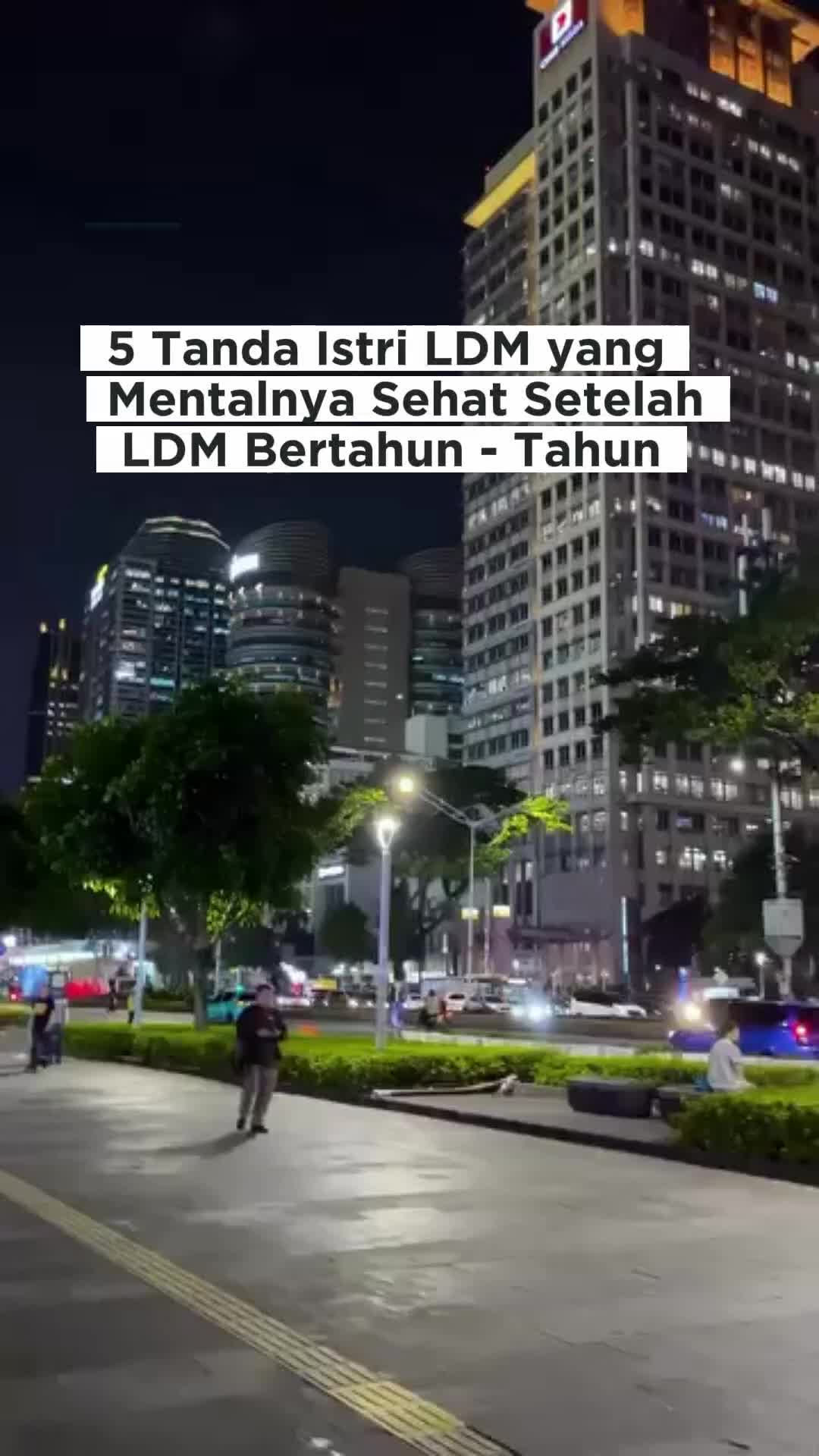 @WSA | Istri LDM