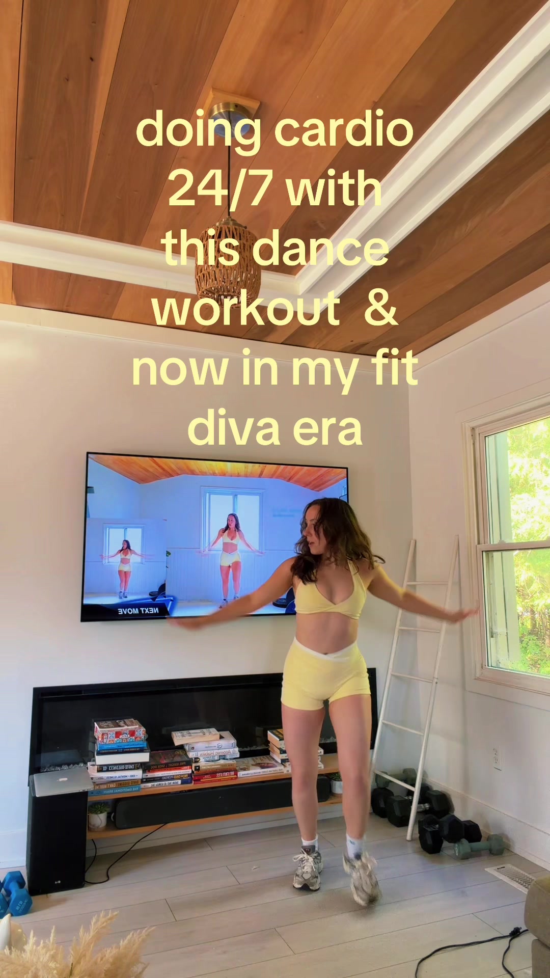 @Melinna Mills - Home Workouts