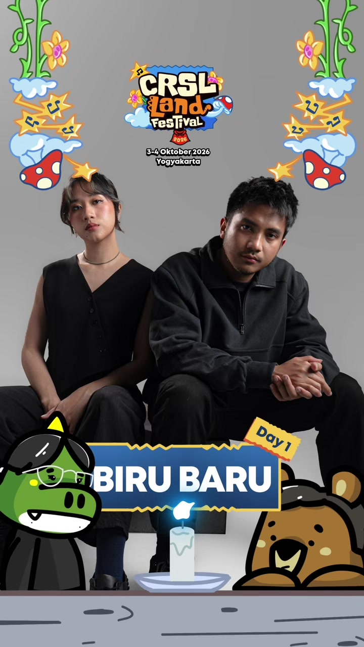 @CRSL Land Festival