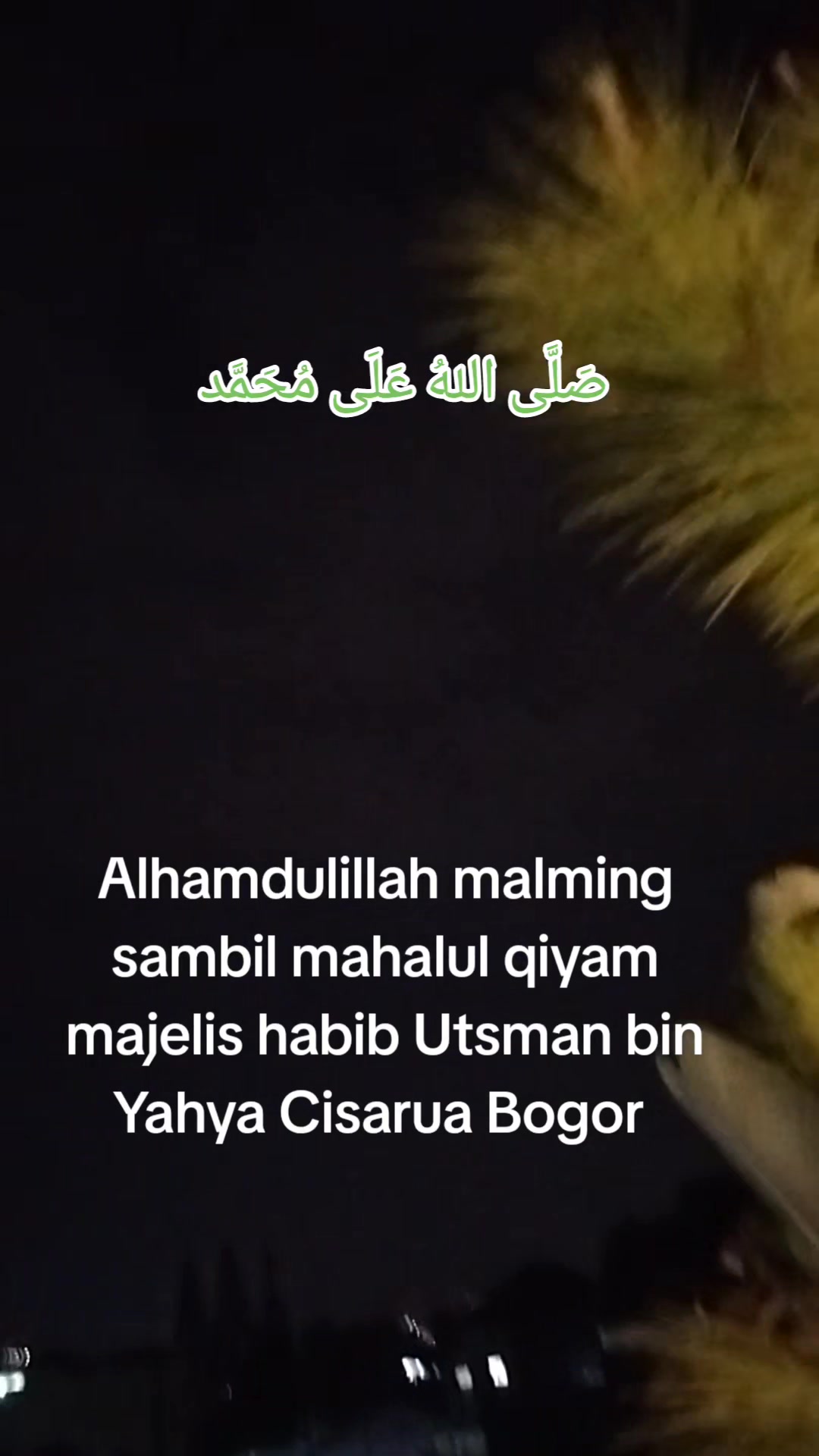 @Ahmad Syaihu