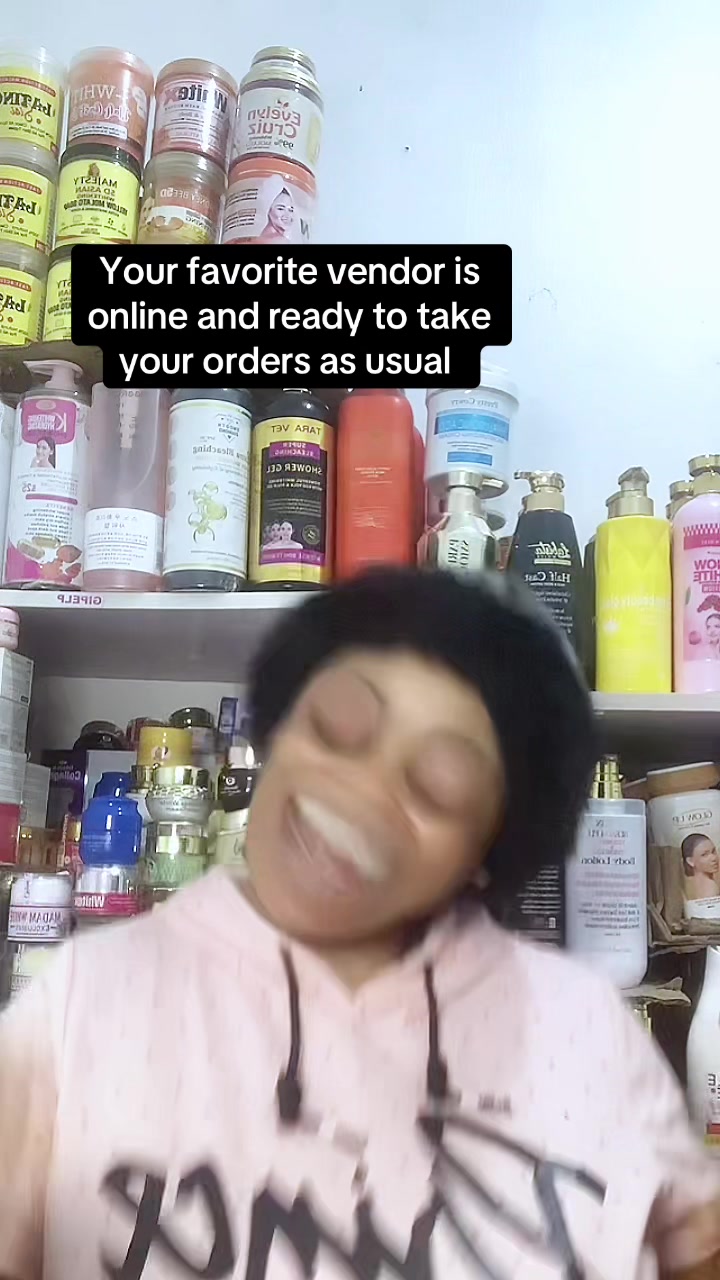@SKINCARE VENDOR IN ABUJA