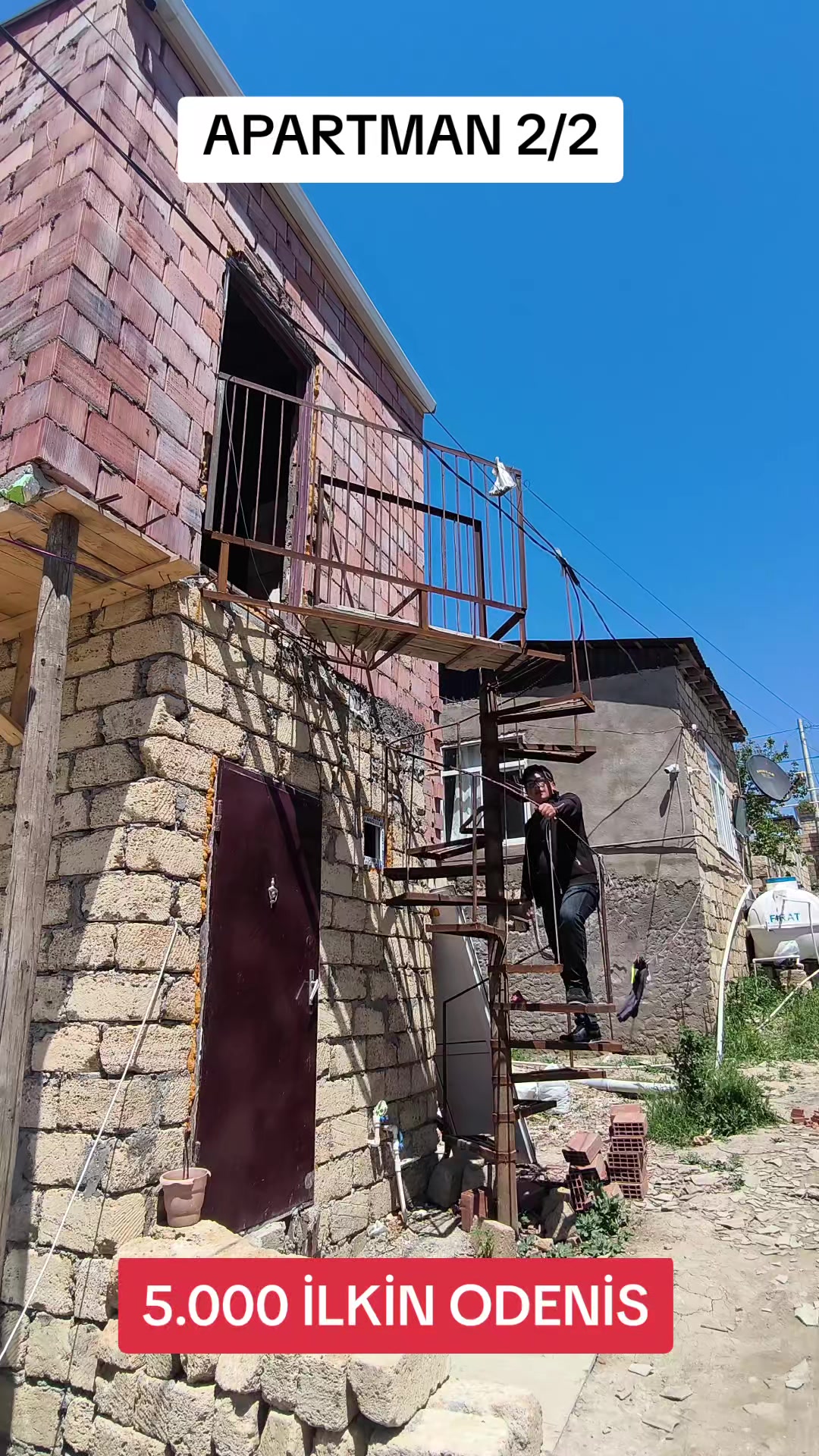 @Əmlakçı Sunay