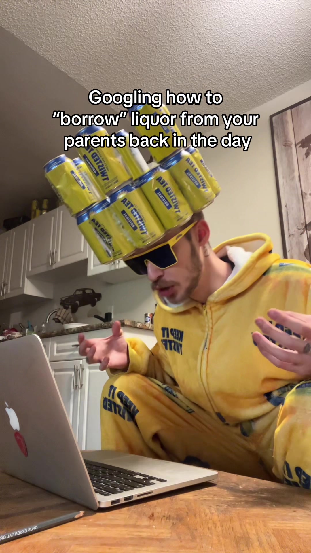 @Twisted Tea King