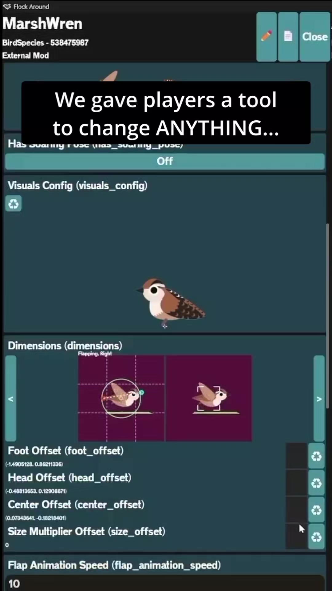 @Flock Around