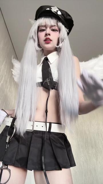 @티안카 절단/ᐠ - ˕ -マ