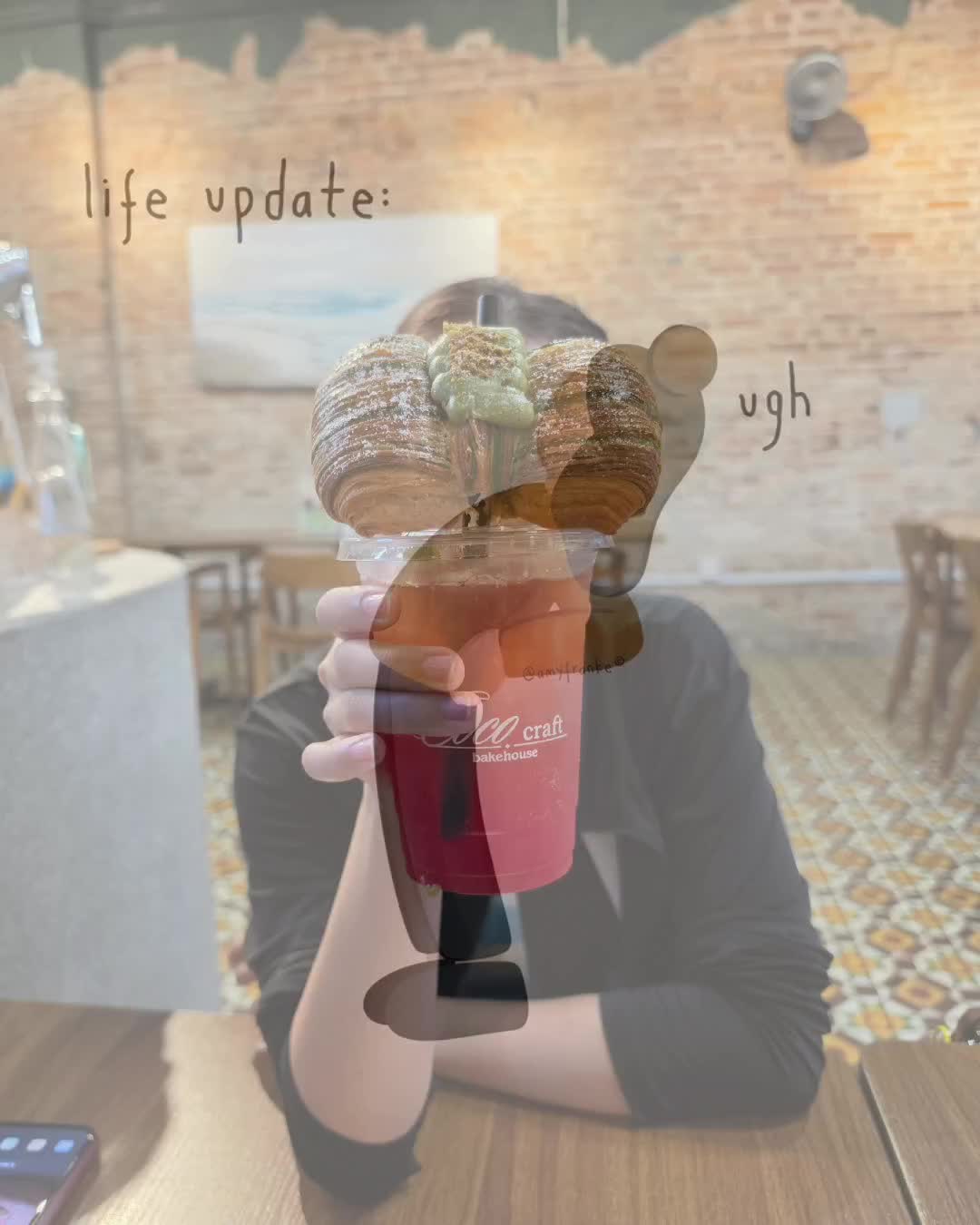 @🍀𝔹𝕖𝕟𝕟𝕪ชอบกินของหวาน 🧁🧋