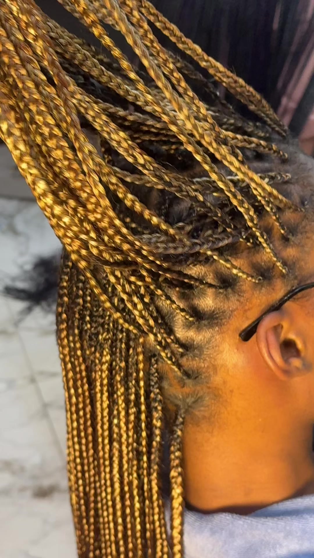 @Salon Nadia La precieuse