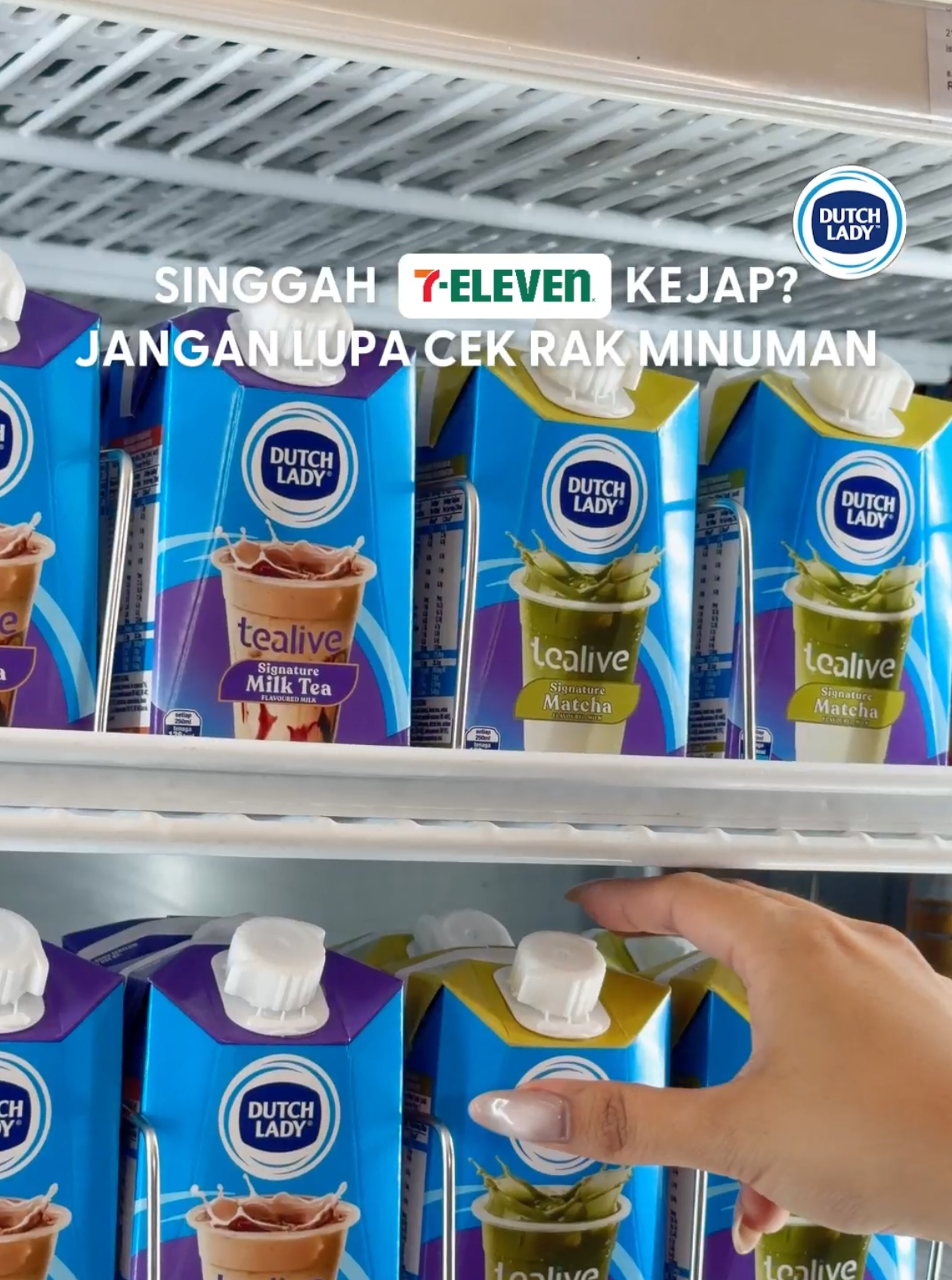 @Dutch Lady Malaysia