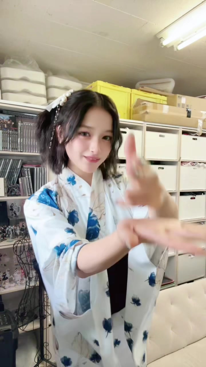 @8月7日準々決勝🔥百瀬まりな🍟