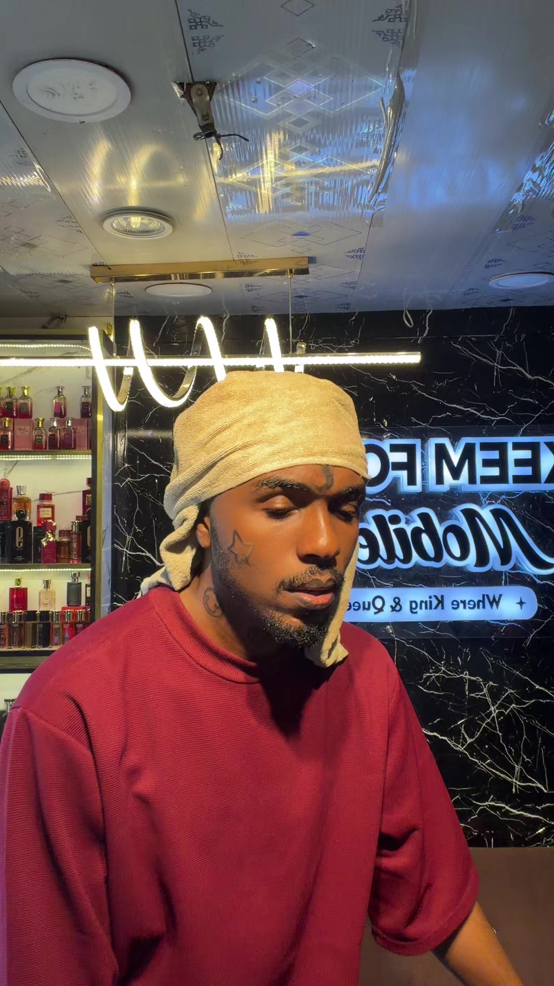 @CEO KEEM FOREIGN