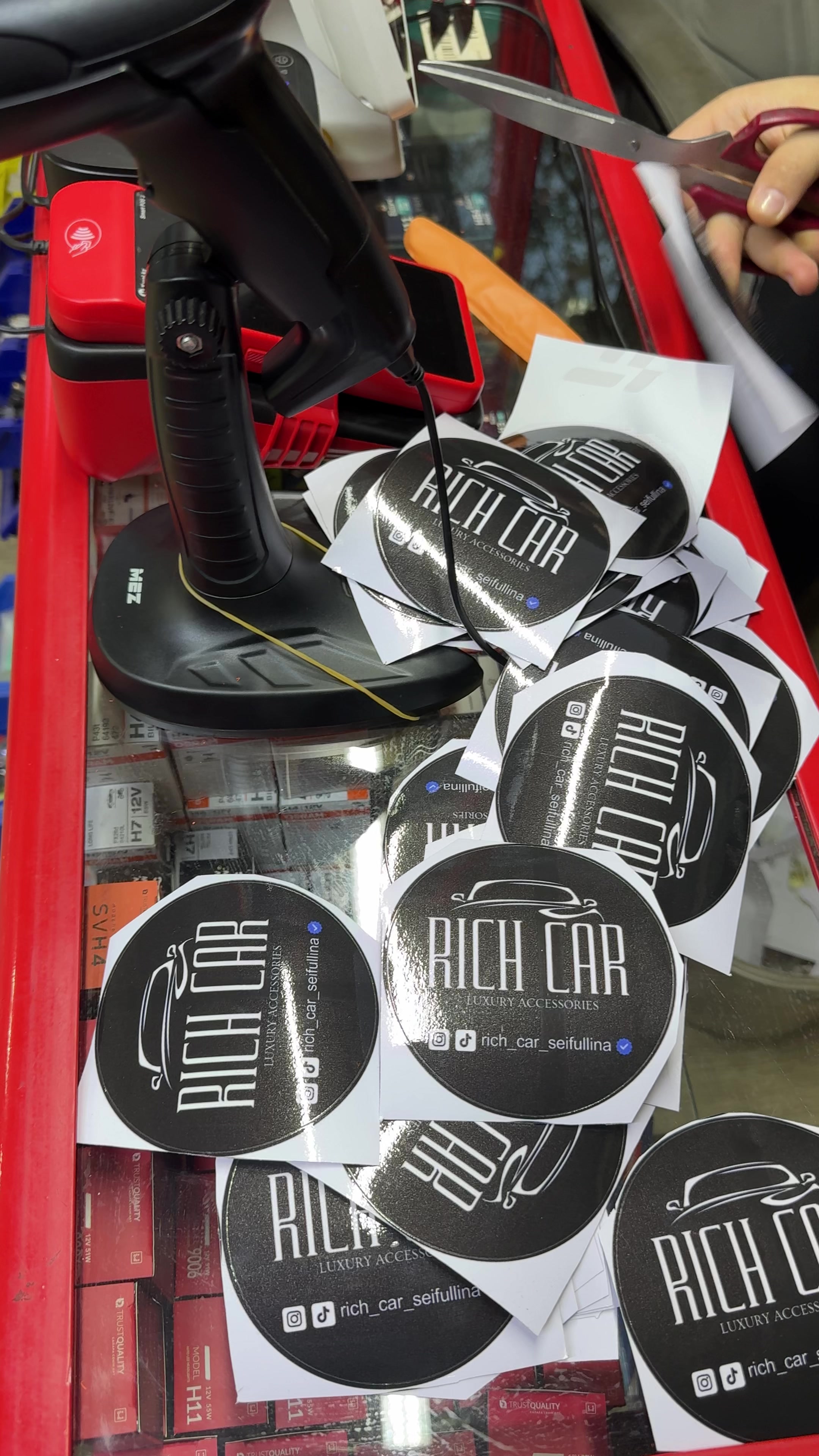 @Rich car Автоаксессуары 🚘