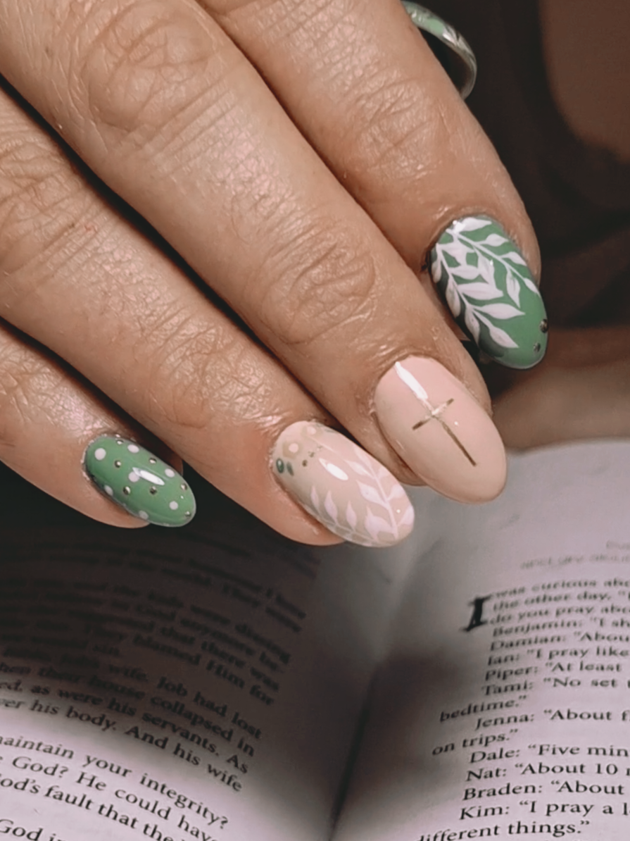 @Crescent Nail Studio