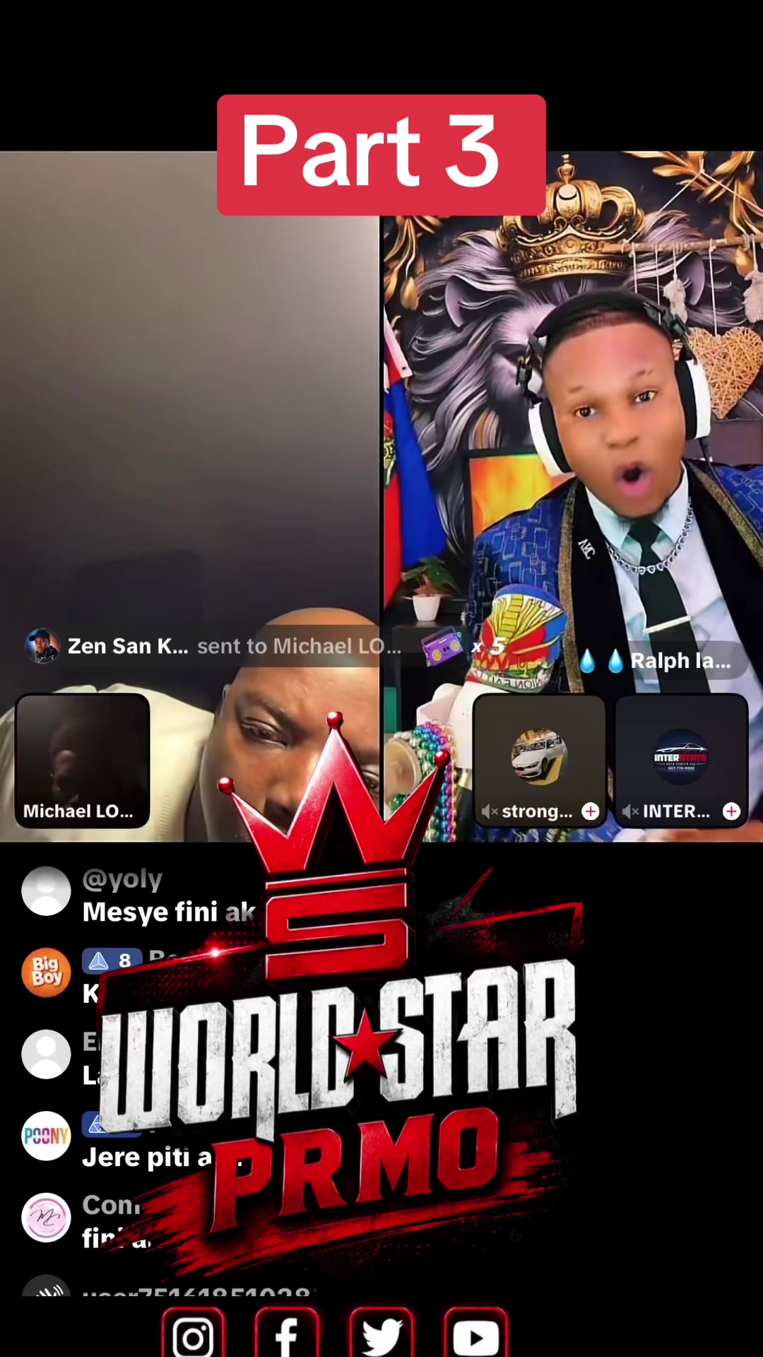 @World Star Promo🇺🇸🇭🇹🇿🇦