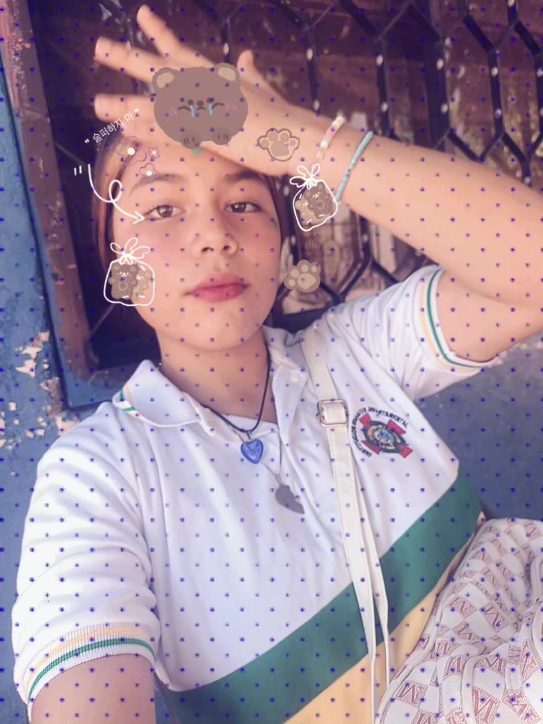 @Maria Jose