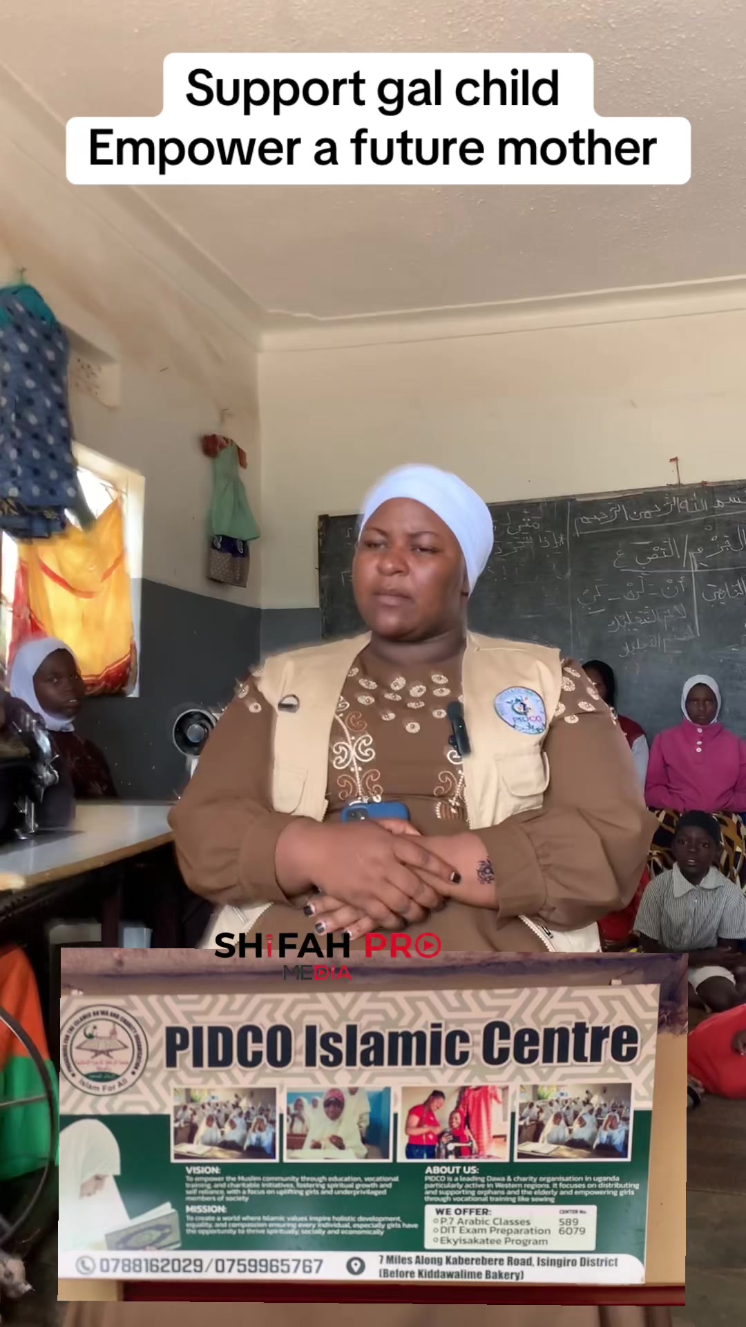 @shifahpromedia