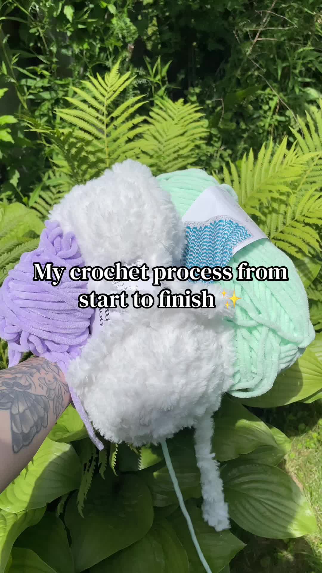 @Zero Gravity Crochet✨