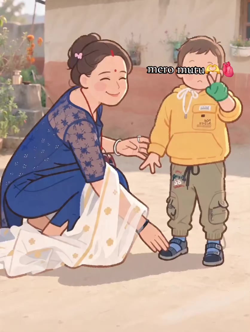 @Tamangni 💔
