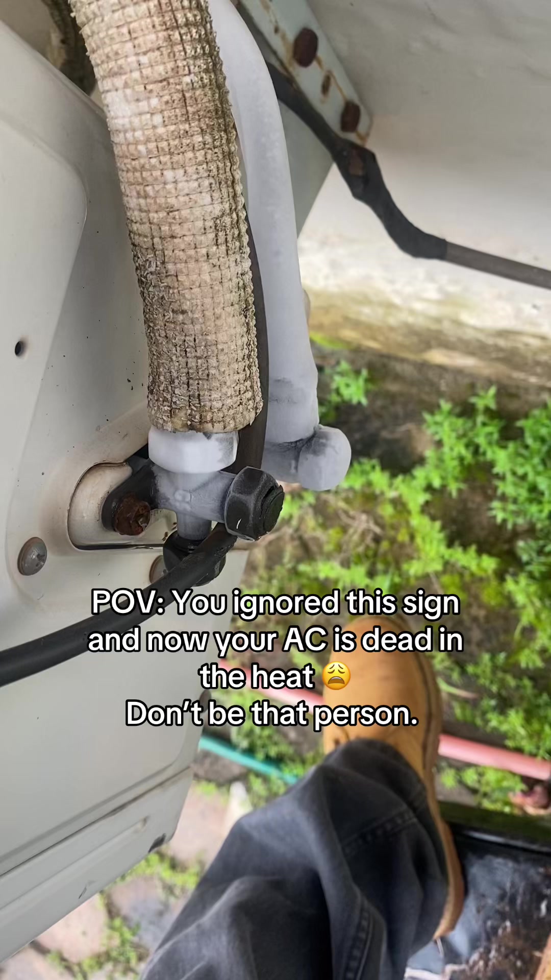 @HVAC ENGINEER โ๏ธ๐ช๐ง