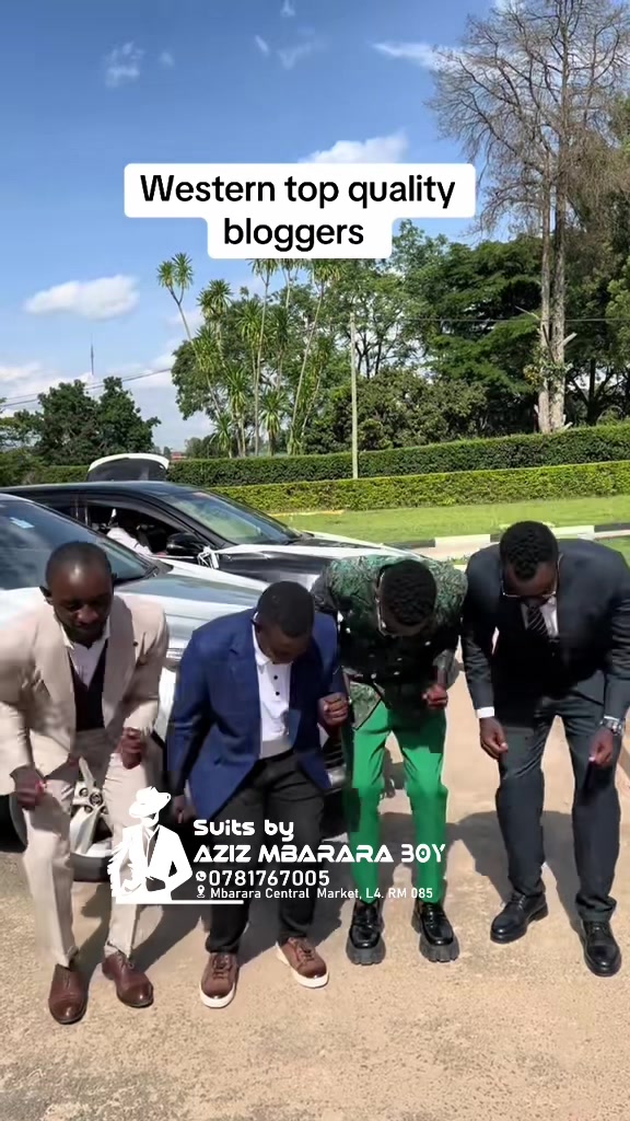 @AZIZ MBARARA BOY 🧳