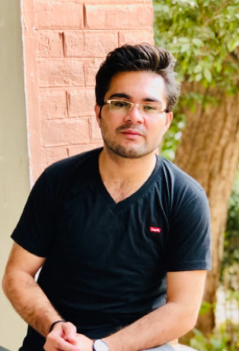 @Danish Khan