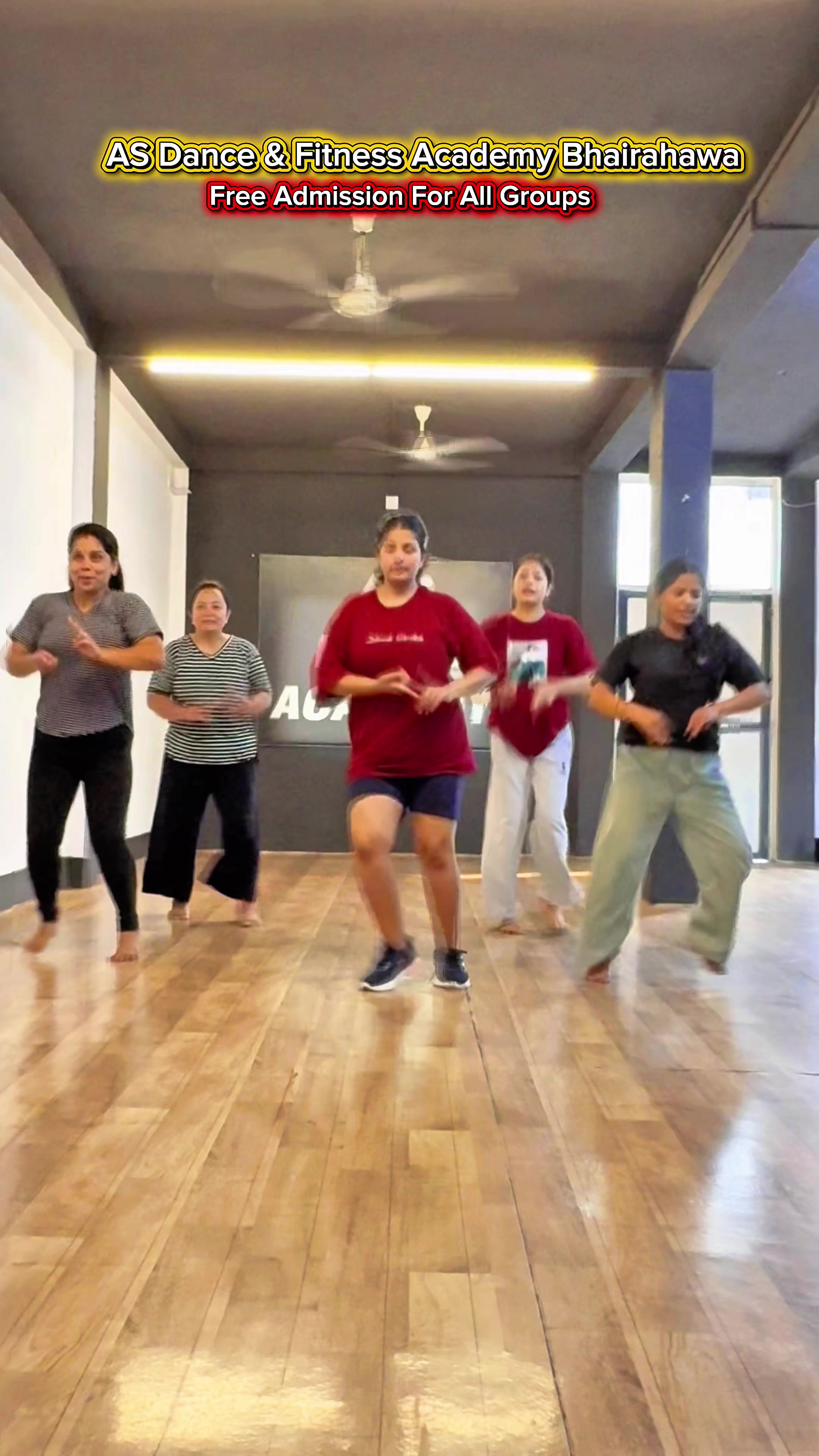 @AS DANCE ACADEMY