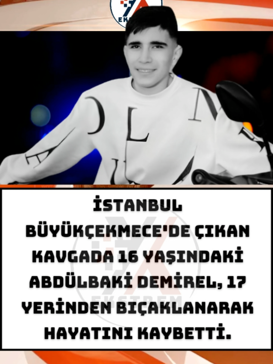 @Ekstrem Haber
