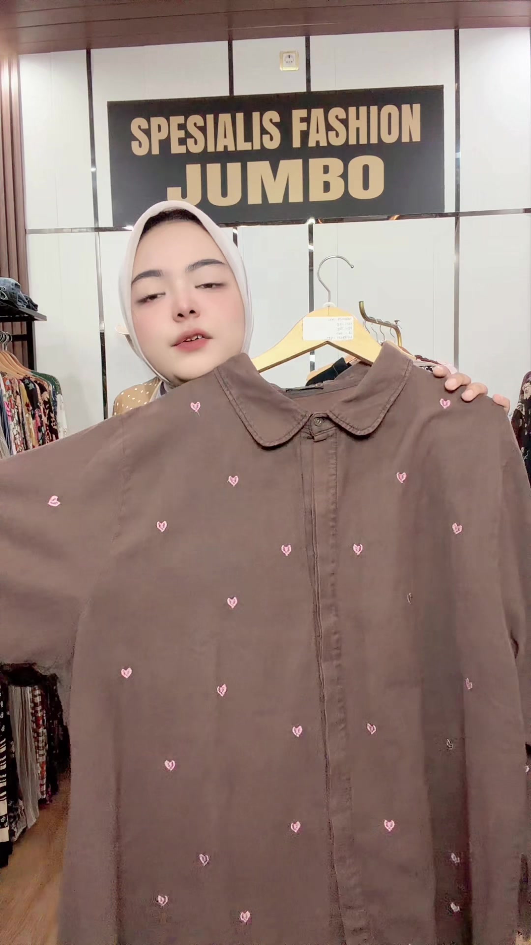 @BigSize Kekinian 🛍️