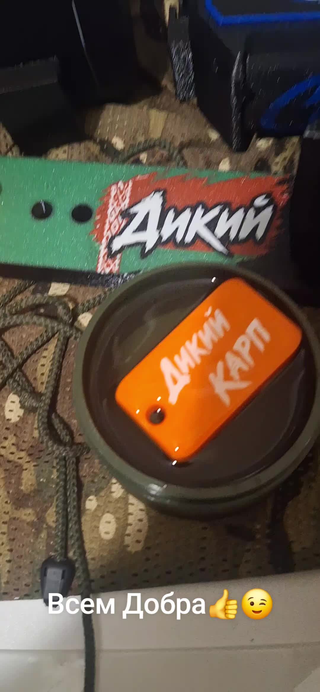 @Дикий карп рулит💪😎💪