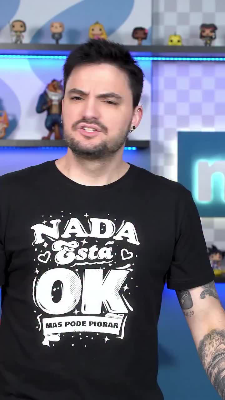 @Felipe Neto