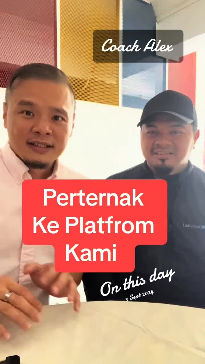 @Alex Heng | Business Coach