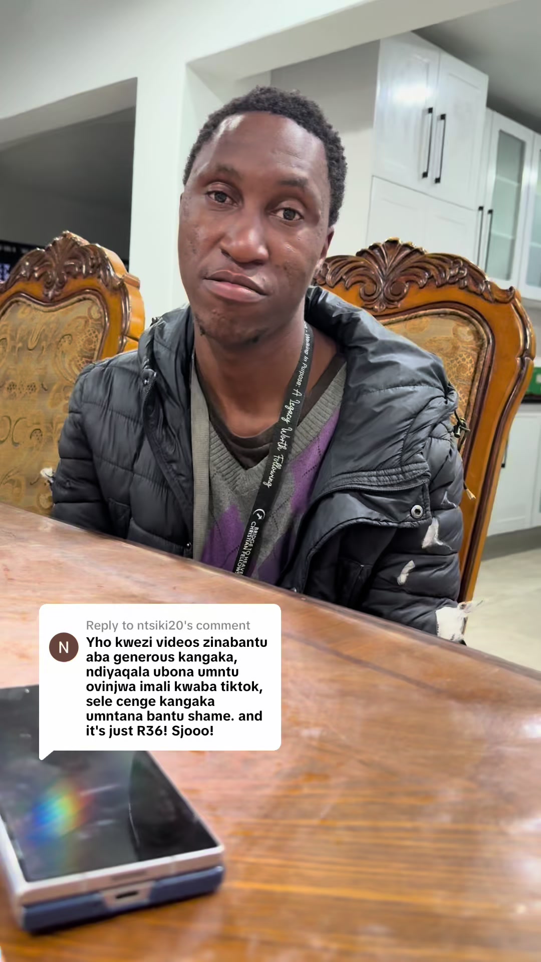 @Amanda Maphempeni Mafanya
