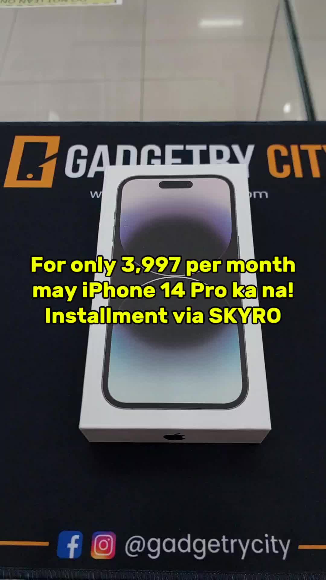 @GADGETRY CITY