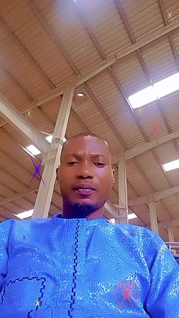 @Ganiu shokunbi
