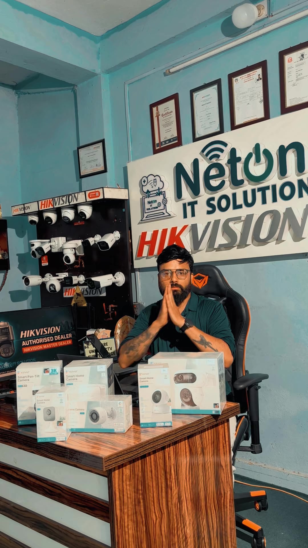 @NetOn IT Solution