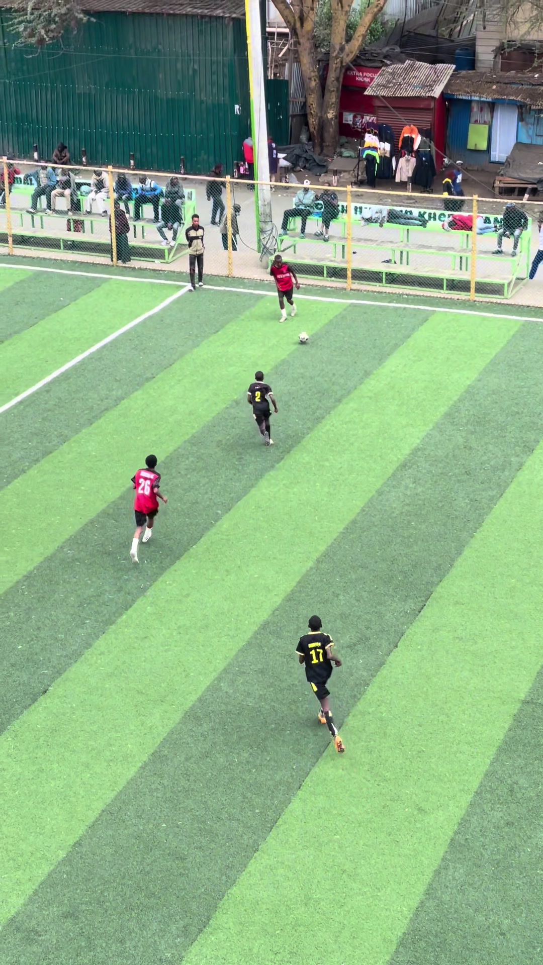 @VOLCANO FOOTBALL ACADEMY