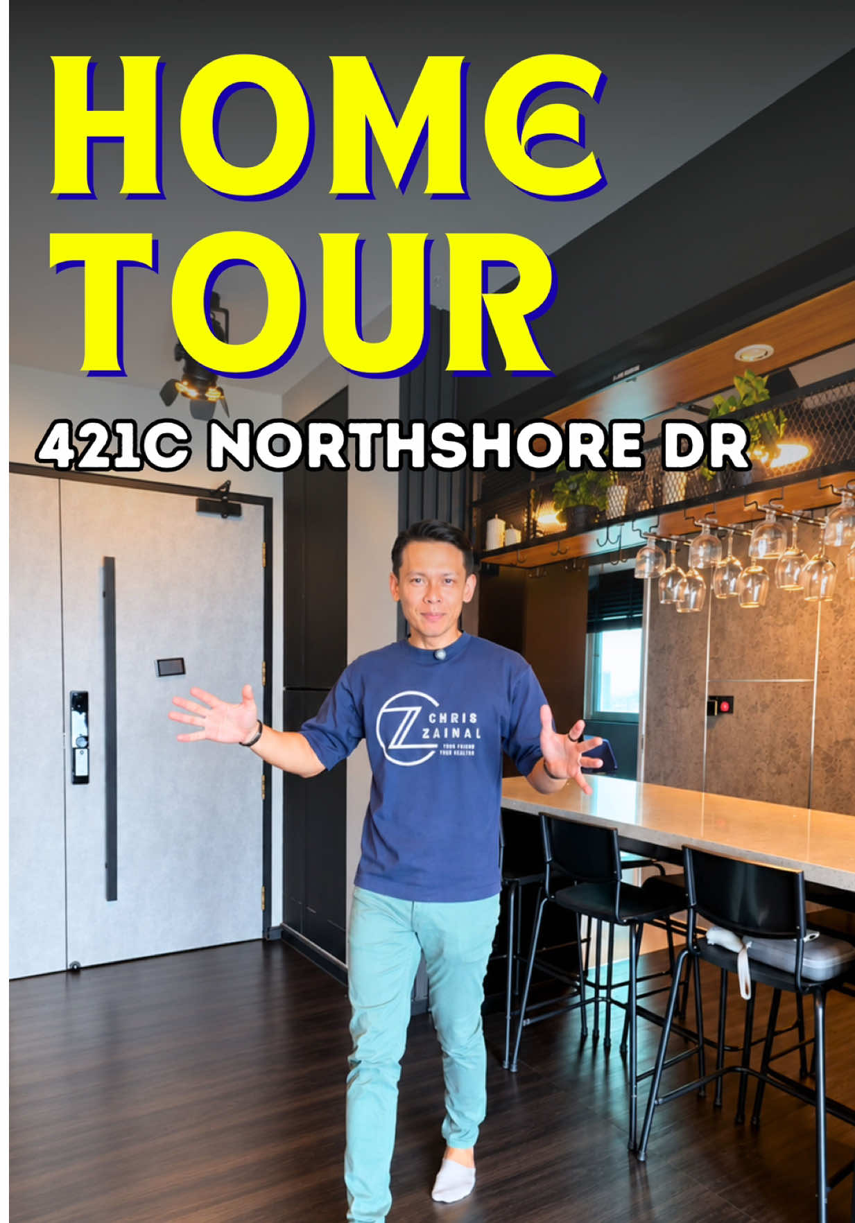 @Chris Zainal | Realtor SG